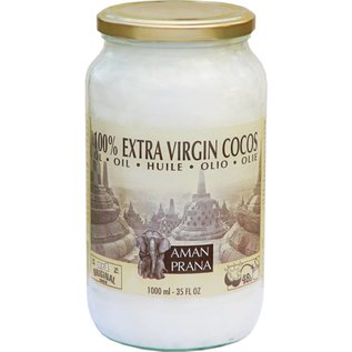 AMANPRANA AMANPRANA COCONUT-OIL / 1000ml