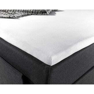 Dreamhouse Topper hoeslaken - jersey - 180x200/220 cm