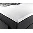 Topper hoeslaken - jersey - 180x200/220 cm