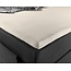 Topper hoeslaken - jersey - 180x200/220 cm