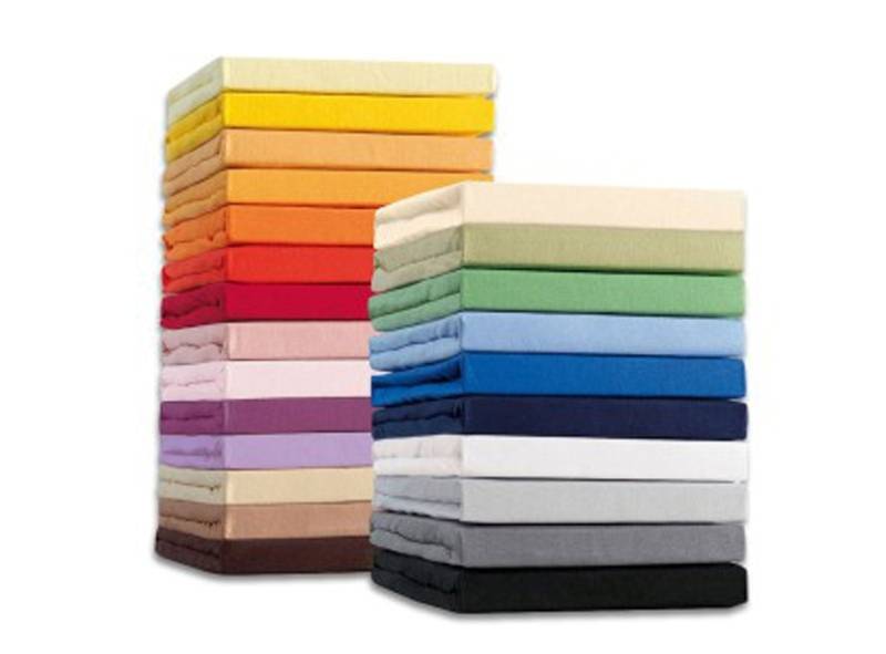 Hoeslakens 140 x 200 cm