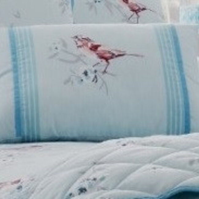 Sierkussen Little Bird