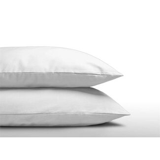 Day Dream  Witte kussenslopen - katoen (Per 2 st)