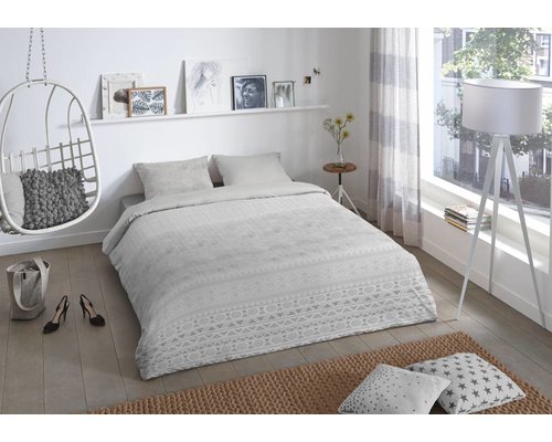 Get Strand thema beddengoed Desktop Wallpaper