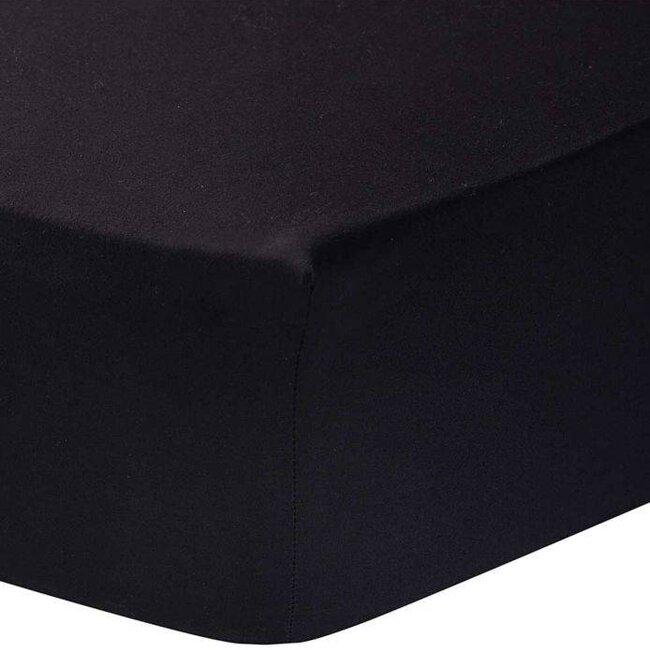 Hoeslaken enkel jersey 190-200x200 cm