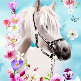 Good Morning Strandlaken My Beauty - 75x150 cm