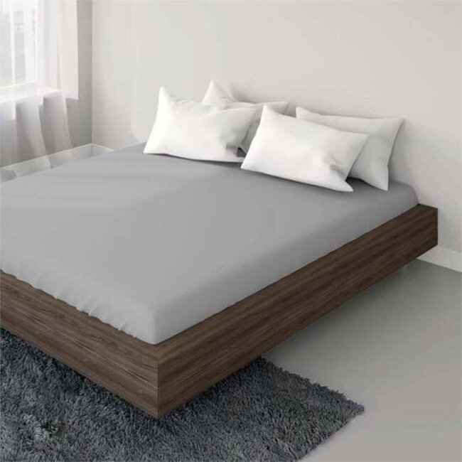 Hoeslaken enkel jersey 190-200x200 cm