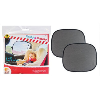 .Decoware® Zonnescherm (Per 2 st)