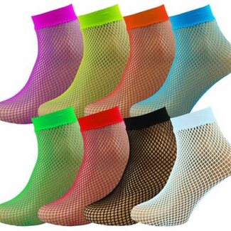 Cooksmart Enkelsokken visnet (Per paar)