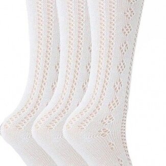 Cooksmart Kniekousen Pelerine (Per 3 paar)