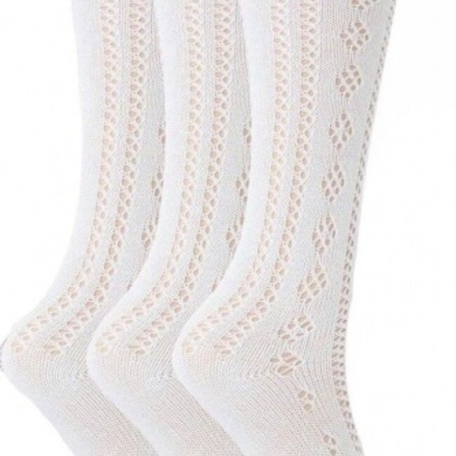 Kniekousen Pelerine (Per 3 paar)