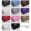 Hoeslaken enkel jersey 190-200x200 cm