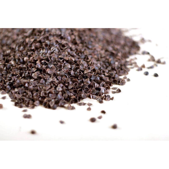 Alpen wei sierkussen boekweit vulling