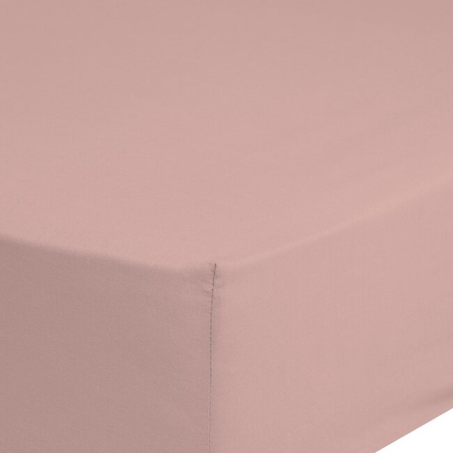 Hoeslaken - katoen satijn  - 100x200 cm