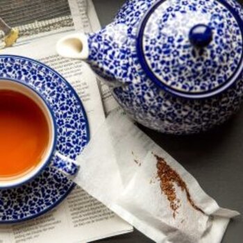 Koffie en thee