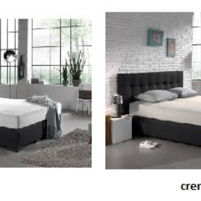 Hoeslaken enkel jersey 190-200x200 cm