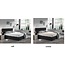 Hoeslaken enkel jersey 190-200x200 cm
