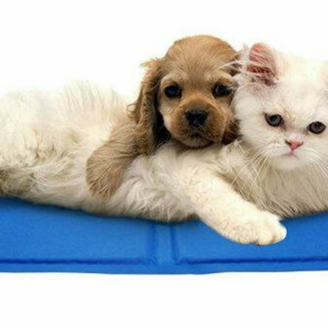 Koelmat voor huisdieren