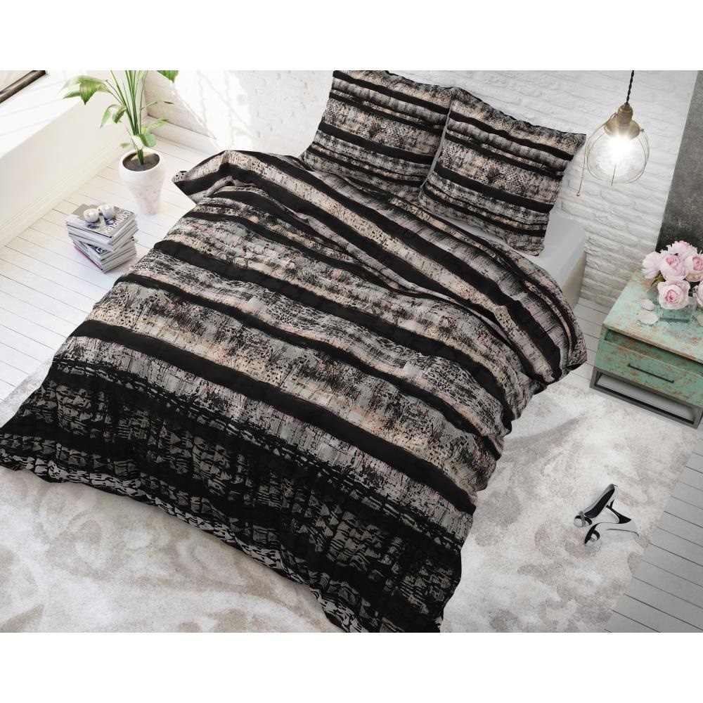 Sleeptime dekbedovertrek Tody - blended katoen - 140x220 cm