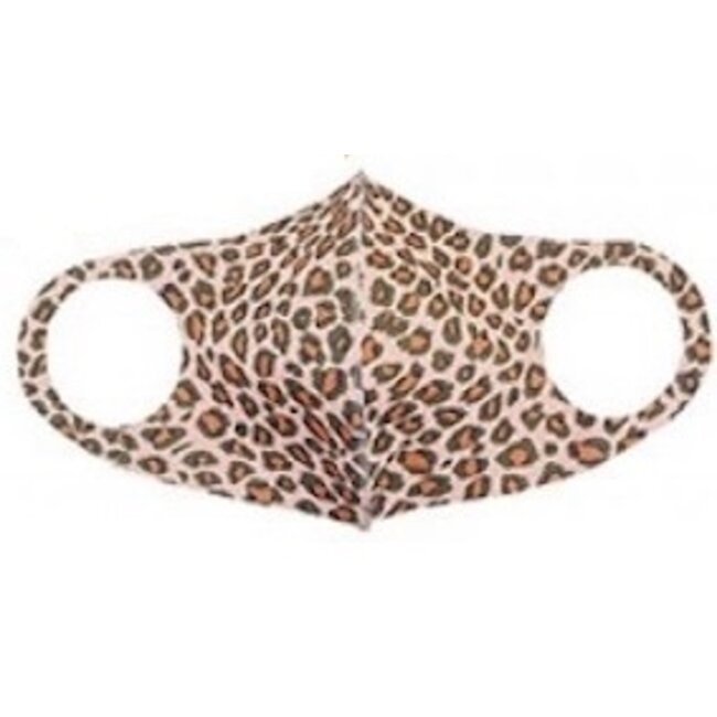 Mondkapje met print (Per stuk)