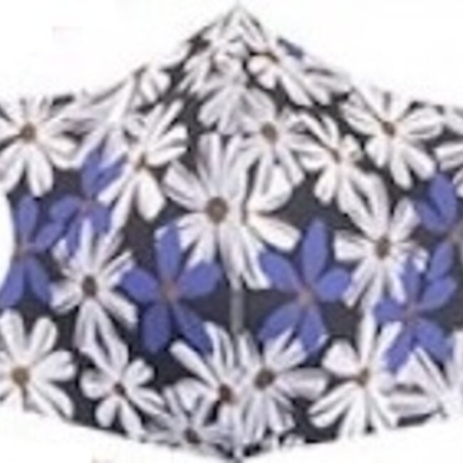 Mondkapje met print (Per stuk)