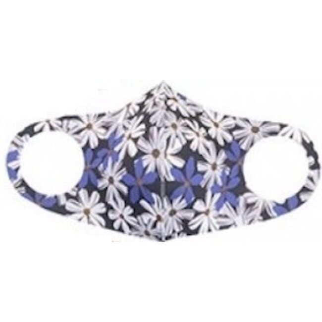 Mondkapje met print (Per stuk)