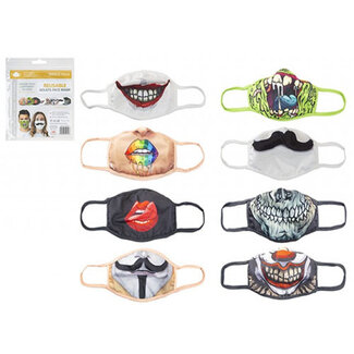 .Decoware® Selfie mondkapje