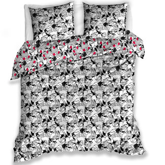 Disney & Licentie Looney Tunes dekbedovertrek Sylvester - katoen - 1-persoons