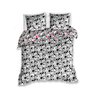 Disney & Licentie Looney Tunes dekbedovertrek Sylvester - katoen - 1-persoons
