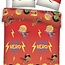 Miraculous Super Heroes dekbedovertrek - flanel - eenpersoons