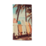 Strandlaken Vintage surf - 100 x 180 cm