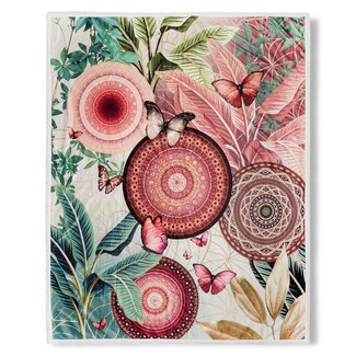 HiP HiP plaid Jimena - 130x160 cm