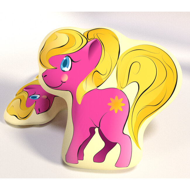 Little Pony kussen