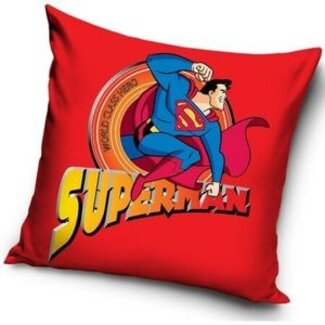 Disney & Licentie Superman sierkussensloop