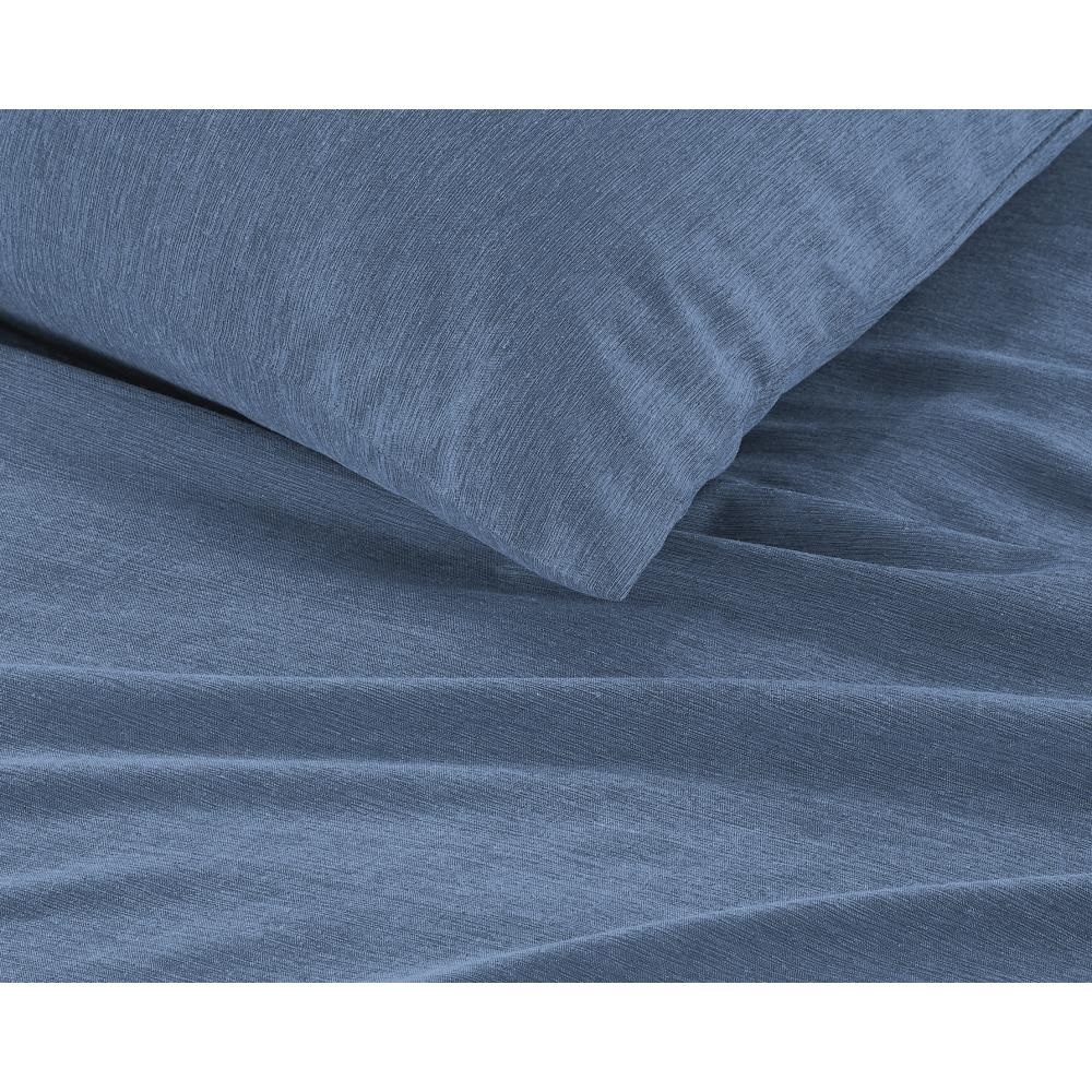 Dekbedovertrek Bamboo Touch blauw