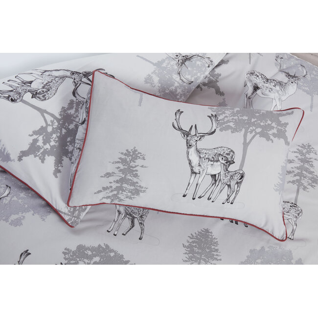 Polykatoen dekbedovertrek Sherwood