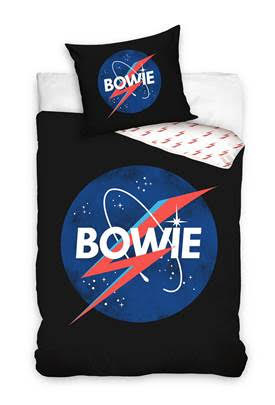 Bowie kinderdekbedovertrek - katoen - 140x200 cm
