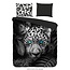 Dekbedovertrek Panther blue eyes - Microvezel