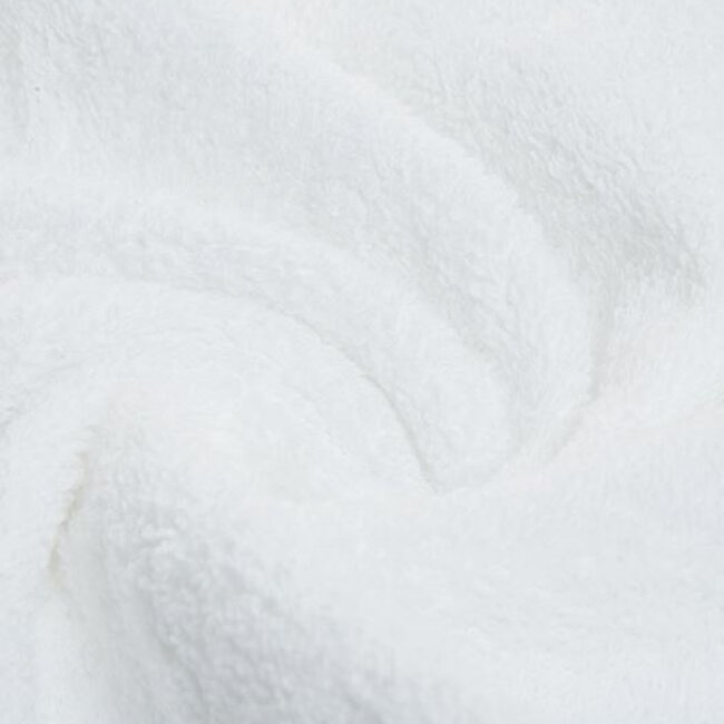 Handdoekken - katoen 500 gr/m² - wit