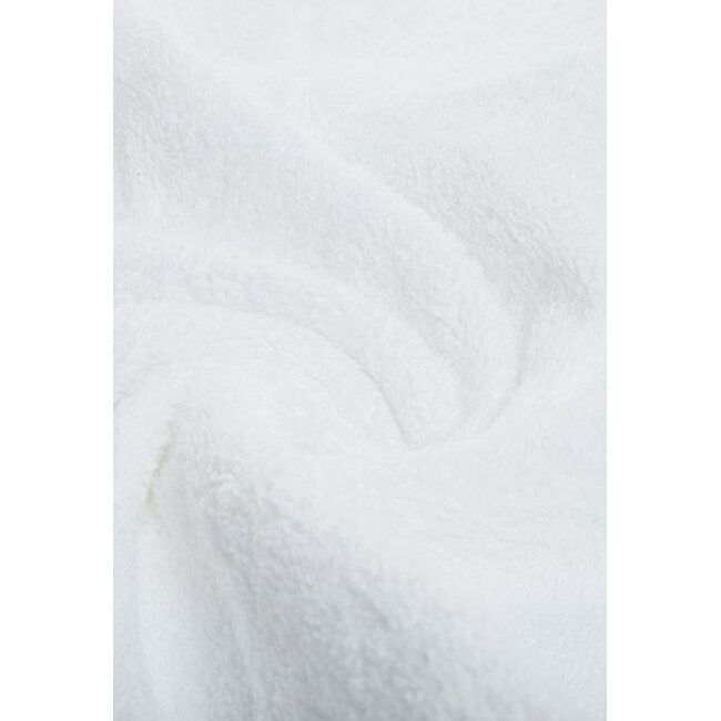 Handdoekken - katoen 500 gr/m² - wit