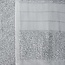 Handdoekken - katoen 500 gr/m² - zilver