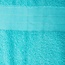 Handdoekken - katoen 500 gr/m² - aqua