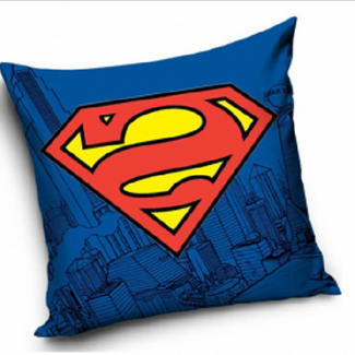 Superman Superman sierkussensloop 40x40 cm