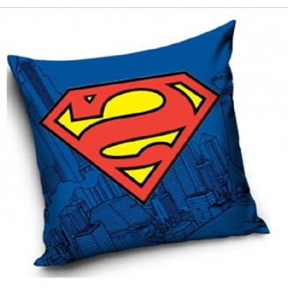 Superman Superman sierkussensloop 40x40 cm