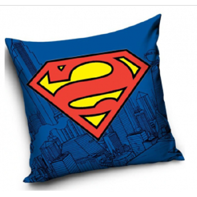 Superman sierkussensloop 40x40 cm