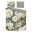 Microvezel dekbedovertrek Joy  bloemen