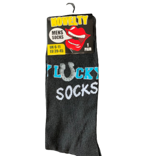 Men's Novelty sokken 39-45