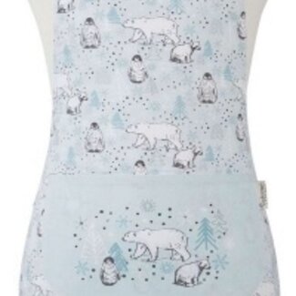 Cooksmart Keukenschort Frosty Winter Morning