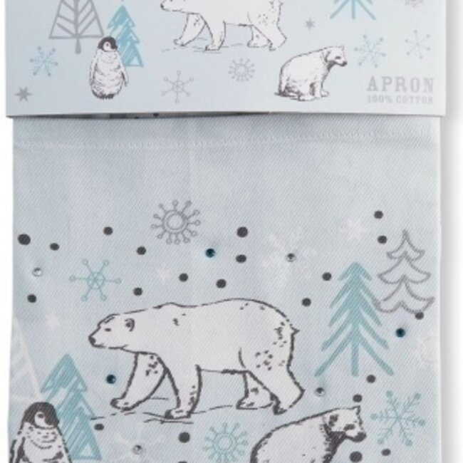 Keukenschort Frosty Winter Morning