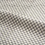 Handdoek Small Check Grijs
